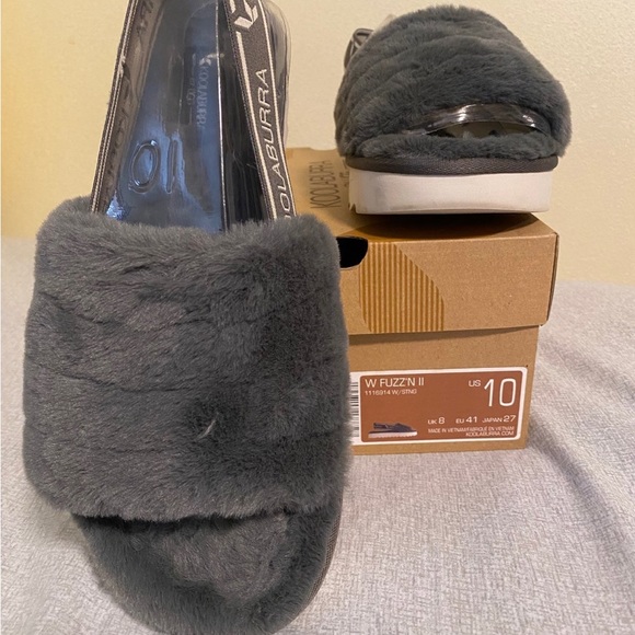Koolaburra by UGG slipper sandal -Size 10 women’s - Picture 3 of 4
